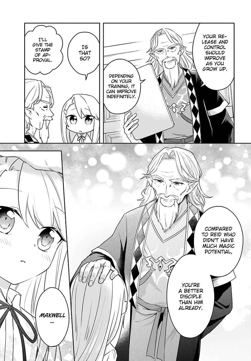 Eiyuu No Musume To Shite Umarekawatta Eiyuu Wa Futatabi Eiyuu O Mezasu Chapter 8 23